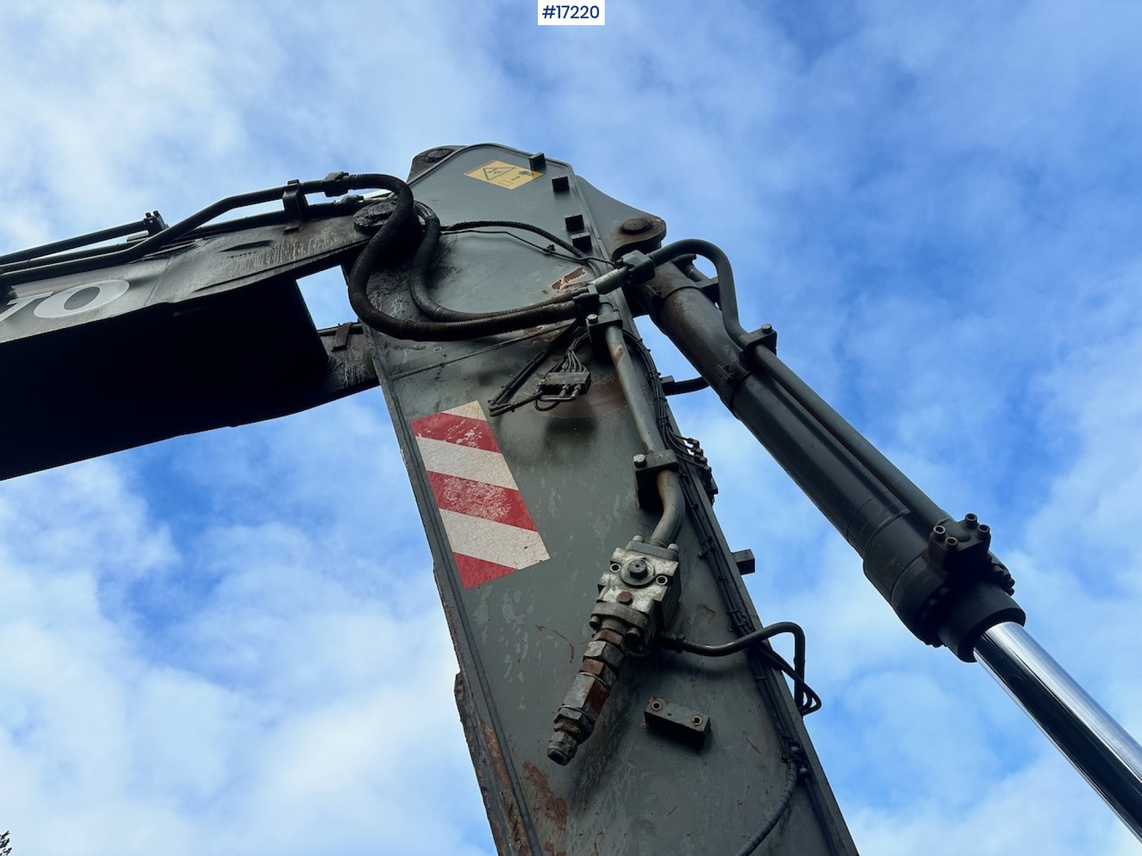 Leje en Volvo EC360 BLC Volvo EC360 BLC: billede 16