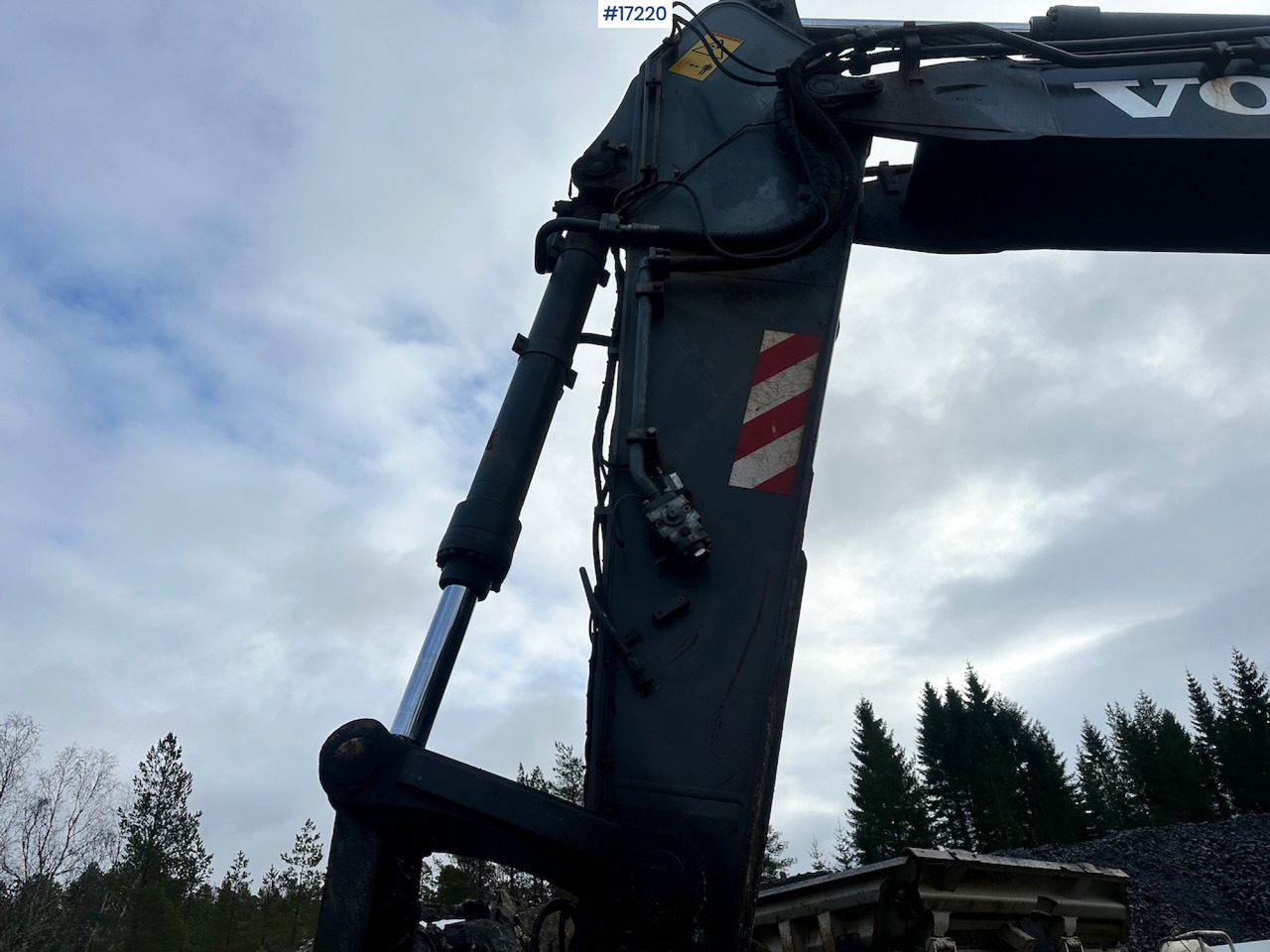 Leje en Volvo EC360 BLC Volvo EC360 BLC: billede 10