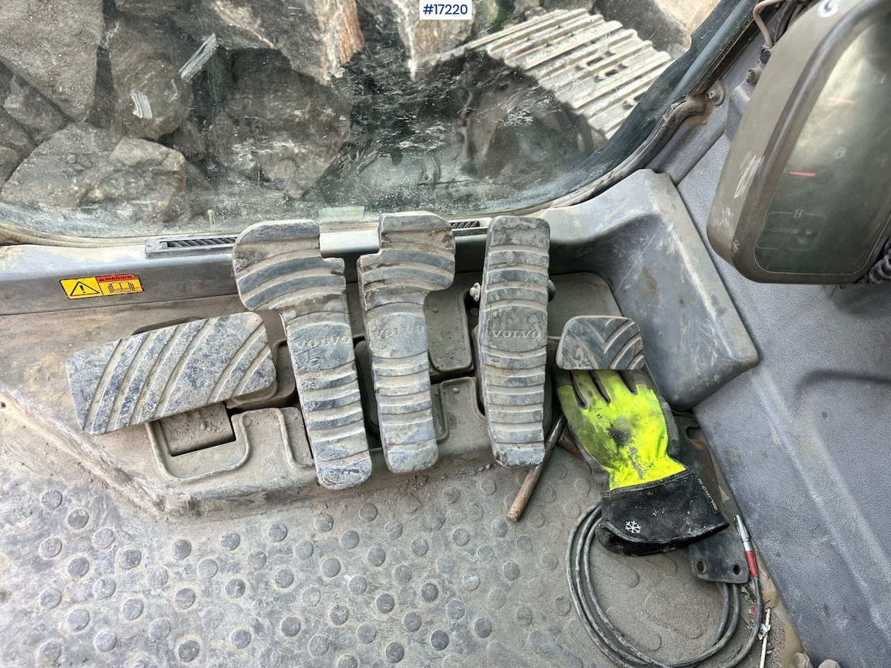 Leje en Volvo EC360 BLC Volvo EC360 BLC: billede 19