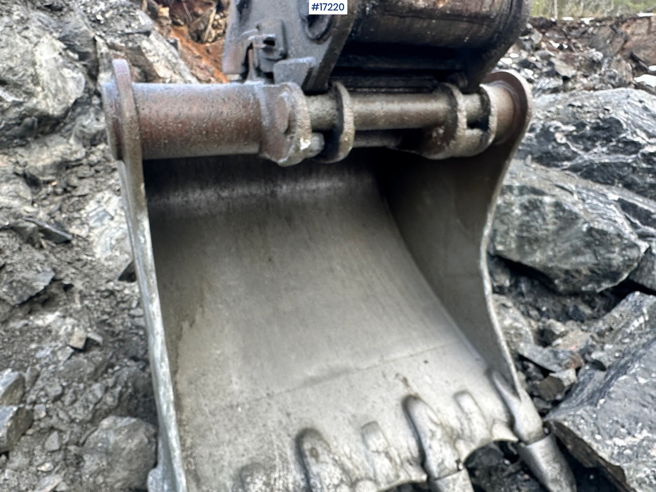 Leje en Volvo EC360 BLC Volvo EC360 BLC: billede 13