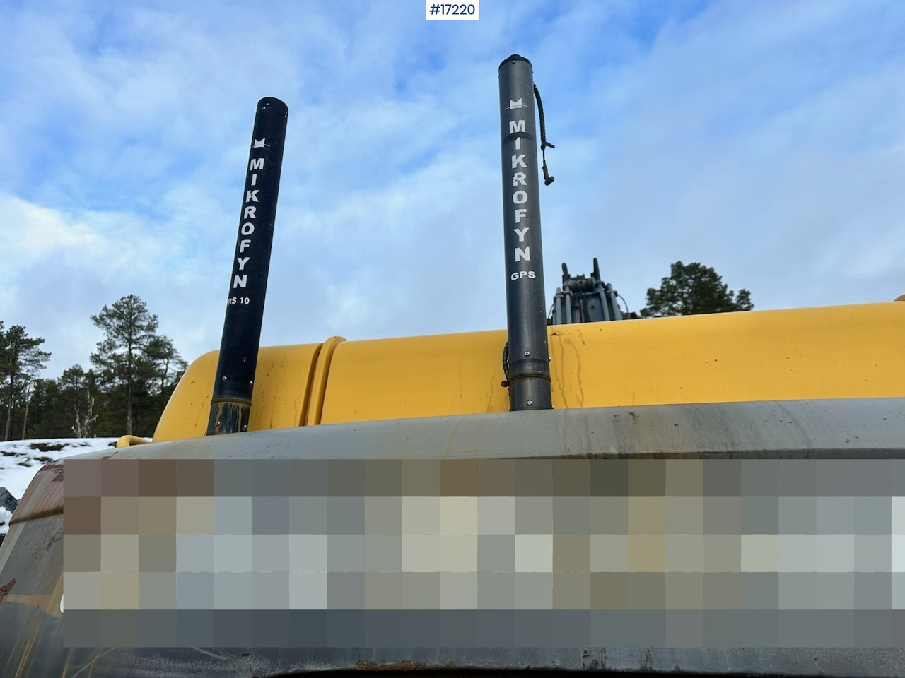 Leje en Volvo EC360 BLC Volvo EC360 BLC: billede 30