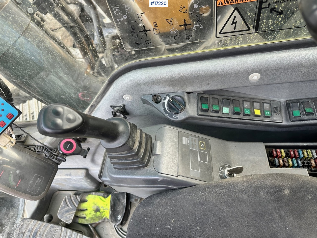 Leje en Volvo EC360 BLC Volvo EC360 BLC: billede 21