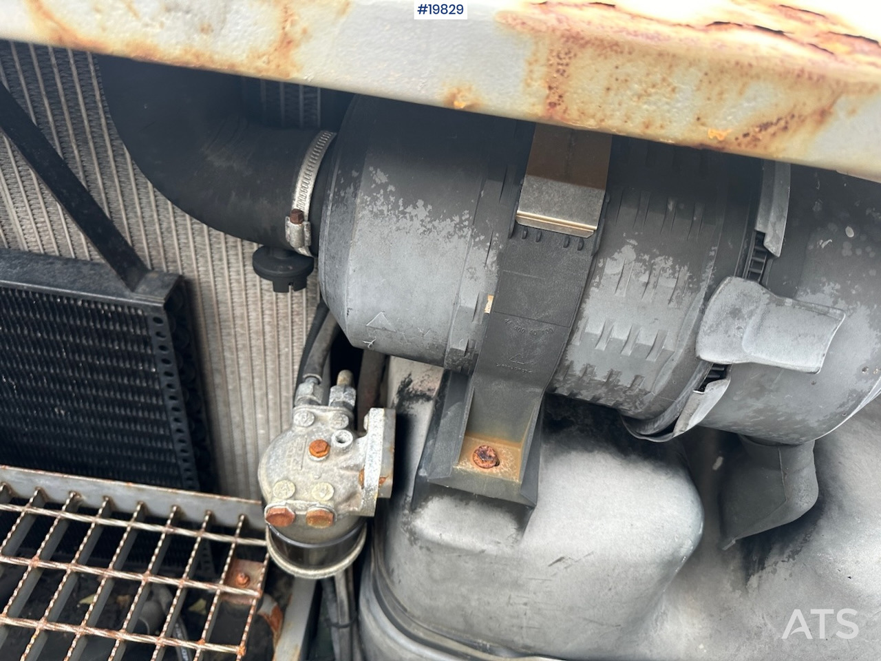 Gravemaskine Volvo EW 160: billede 34