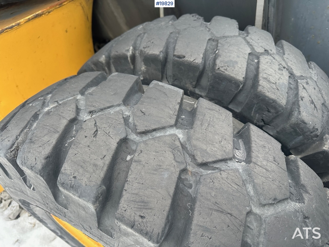 Gravemaskine Volvo EW 160: billede 17