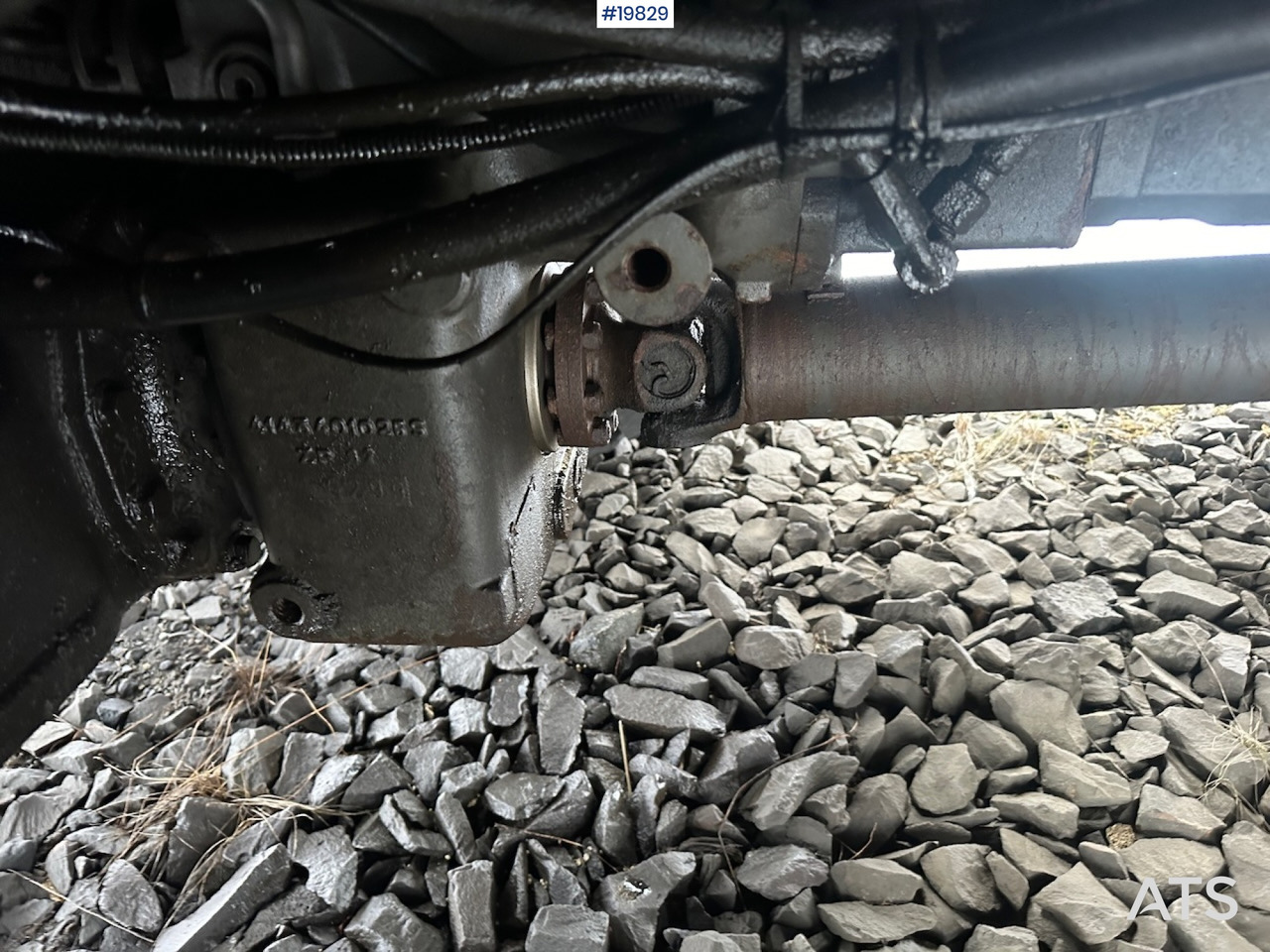 Gravemaskine Volvo EW 160: billede 38