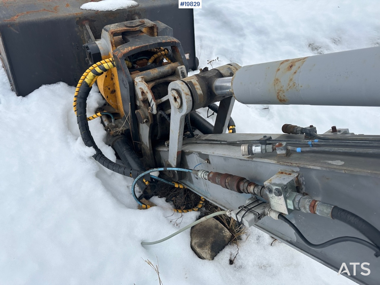 Gravemaskine Volvo EW 160: billede 39