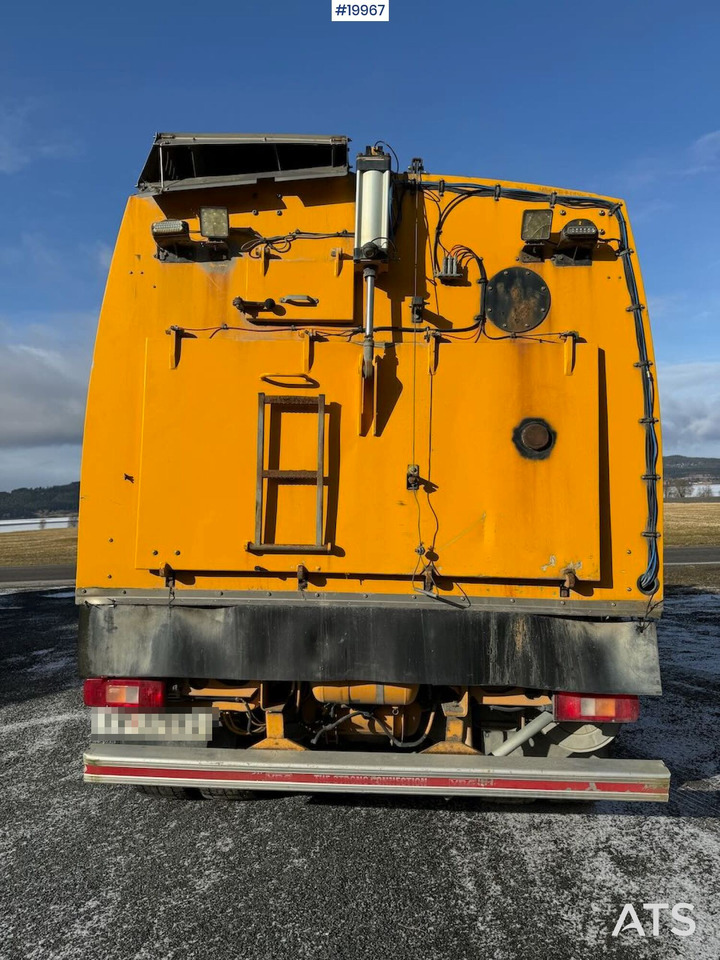 Volvo FM9 - Fejebil: billede 4 Volvo FM9 - Fejebil: billede 4