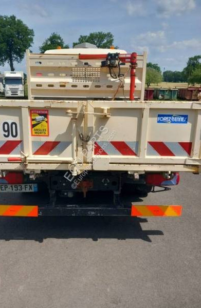 MAN TGL 7.180 - Tipvogn lastbil, Dumper: billede 4 MAN TGL 7.180 - Tipvogn lastbil, Dumper: billede 4