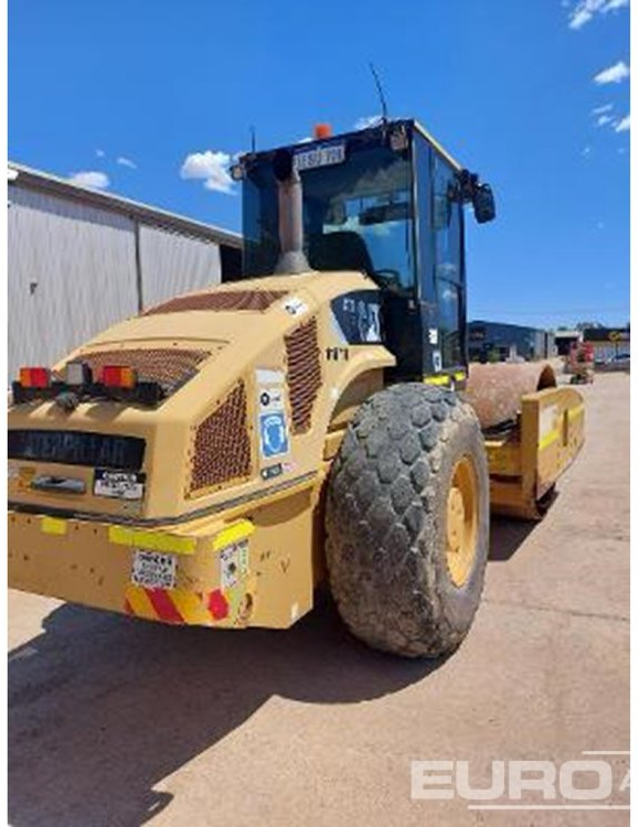 2012 CAT CP76XT - Tromle: billede 4 2012 CAT CP76XT - Tromle: billede 4