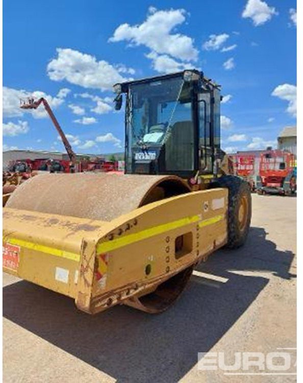2012 CAT CP76XT - Tromle: billede 1 2012 CAT CP76XT - Tromle: billede 1