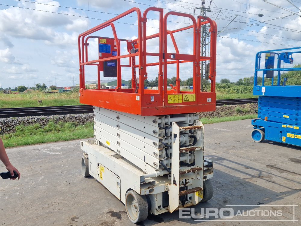 2013 Genie GS-4047 - Lift: billede 4 2013 Genie GS-4047 - Lift: billede 4