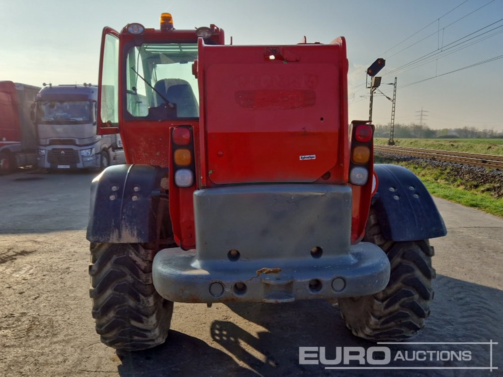 2013 JCB 540-70 - Teleskop truck: billede 4 2013 JCB 540-70 - Teleskop truck: billede 4