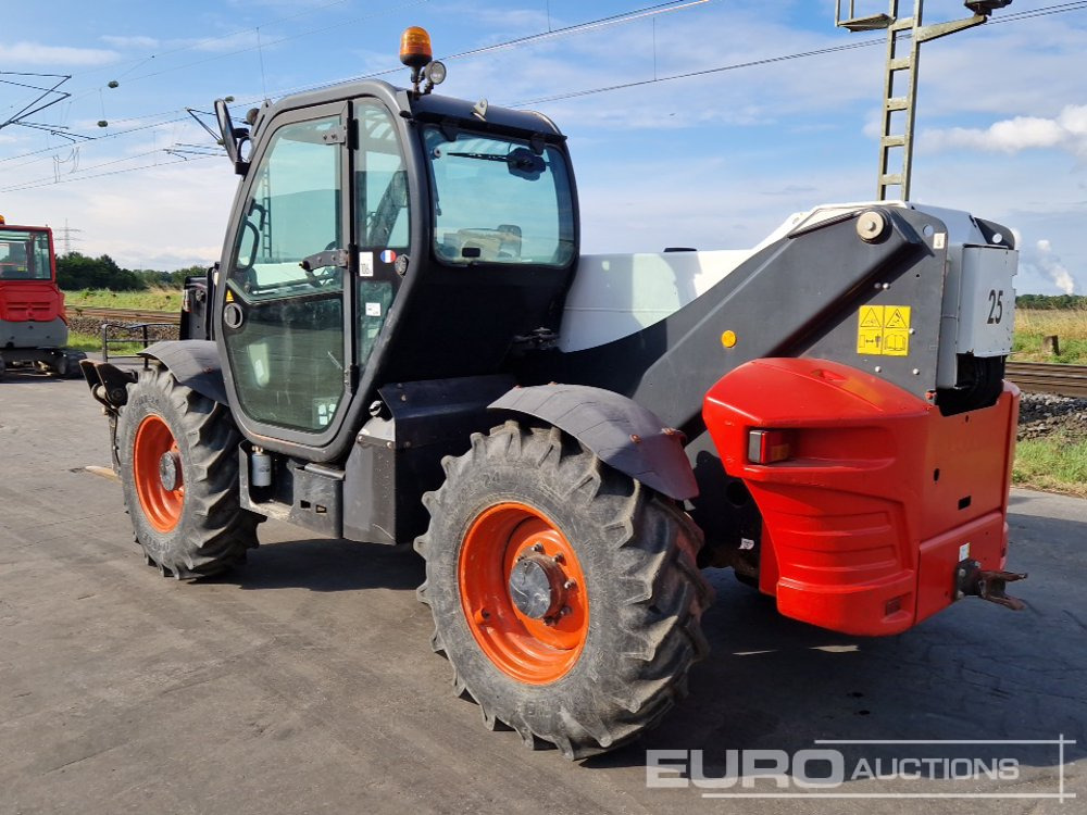 2014 Bobcat T40180 - Teleskop truck: billede 3 2014 Bobcat T40180 - Teleskop truck: billede 3