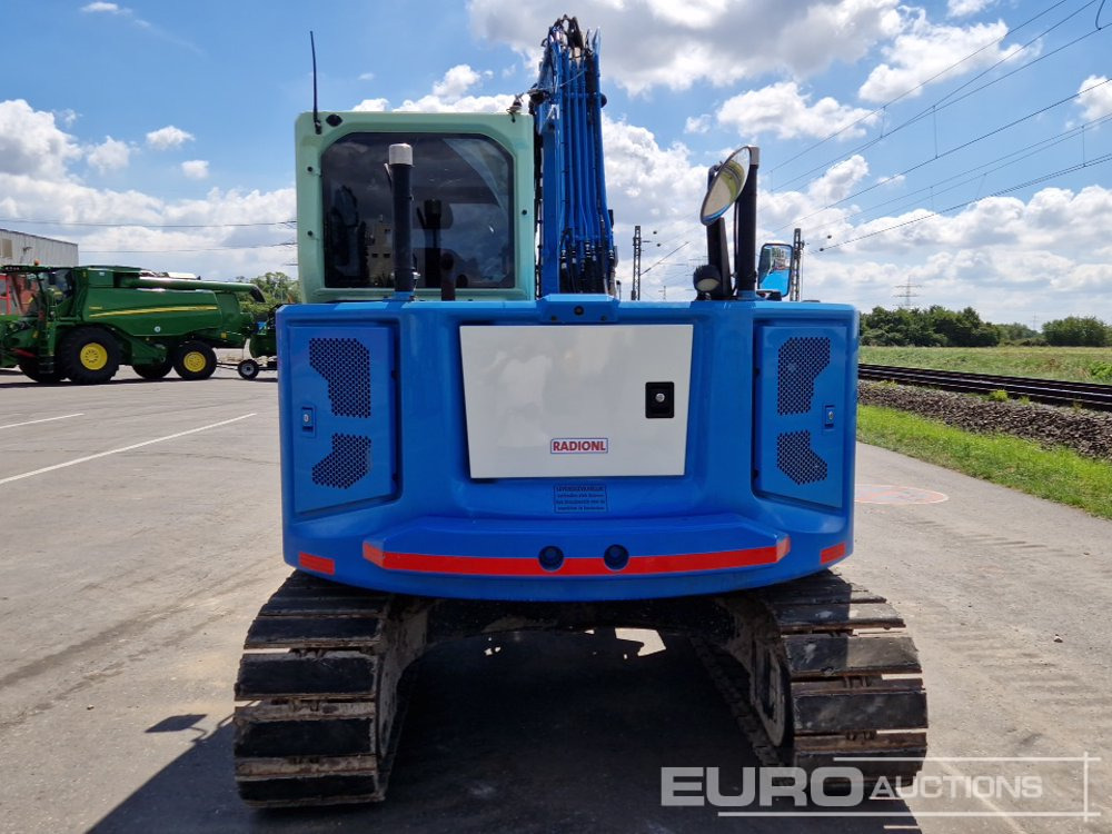 2019 CAT 308CR - Minigravemaskine: billede 4 2019 CAT 308CR - Minigravemaskine: billede 4
