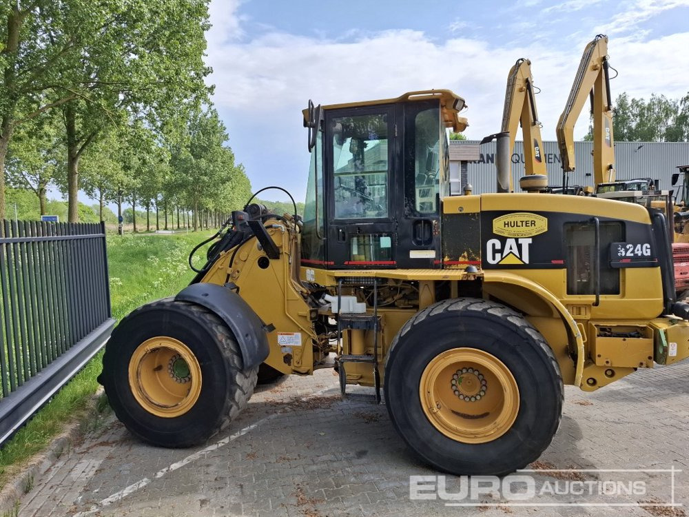 CAT 924G - Gummihjulslæsser: billede 3 CAT 924G - Gummihjulslæsser: billede 3