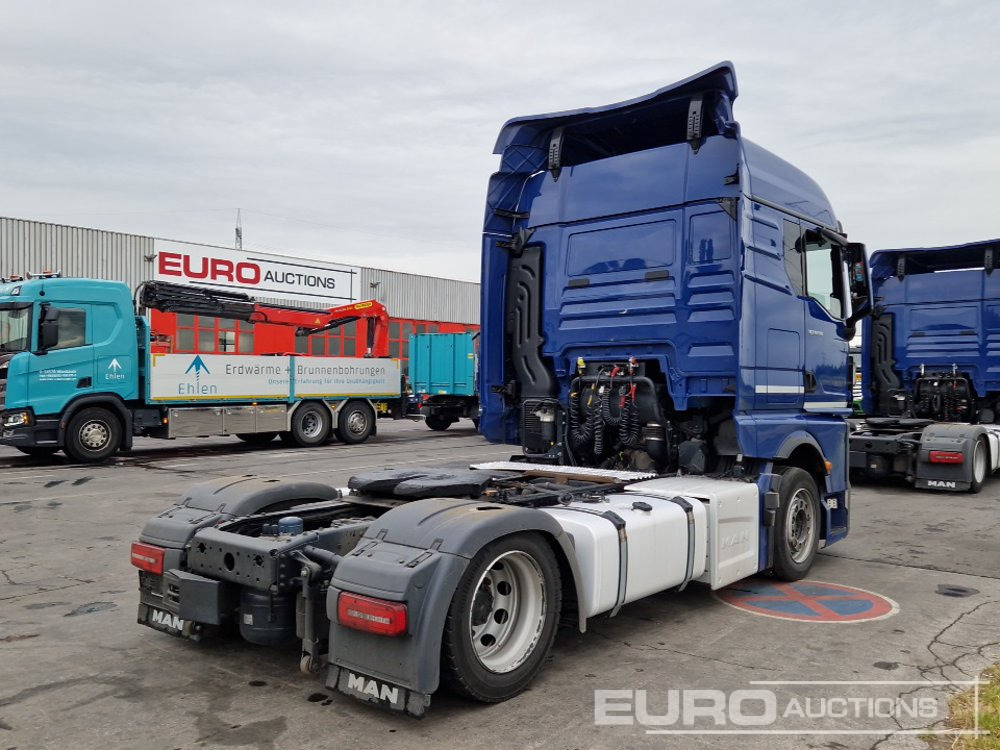 2022 MAN TGX 18.510 - Trækker: billede 5 2022 MAN TGX 18.510 - Trækker: billede 5