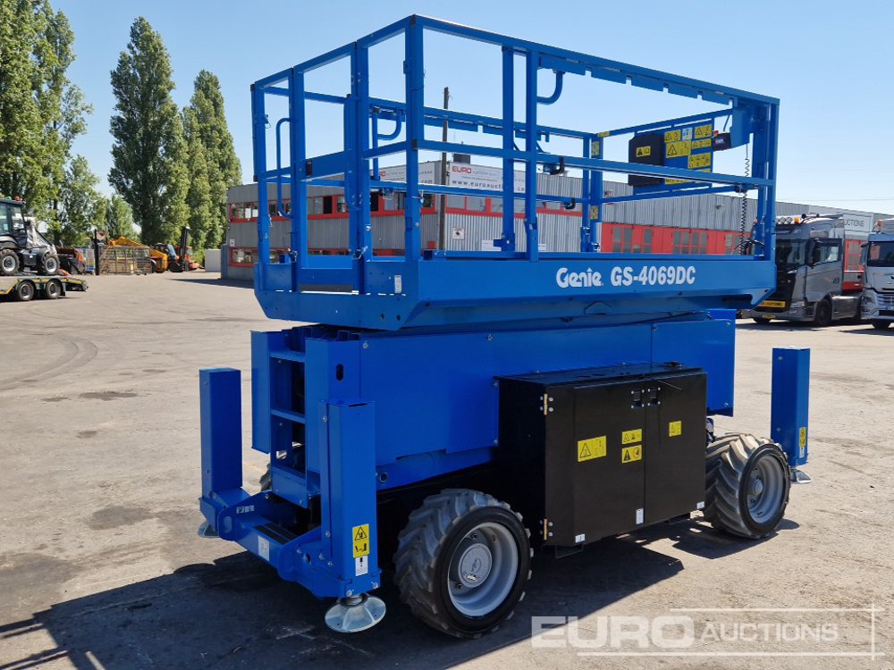 Unused 2024 Genie GS-4069DC - Lift: billede 4 Unused 2024 Genie GS-4069DC - Lift: billede 4