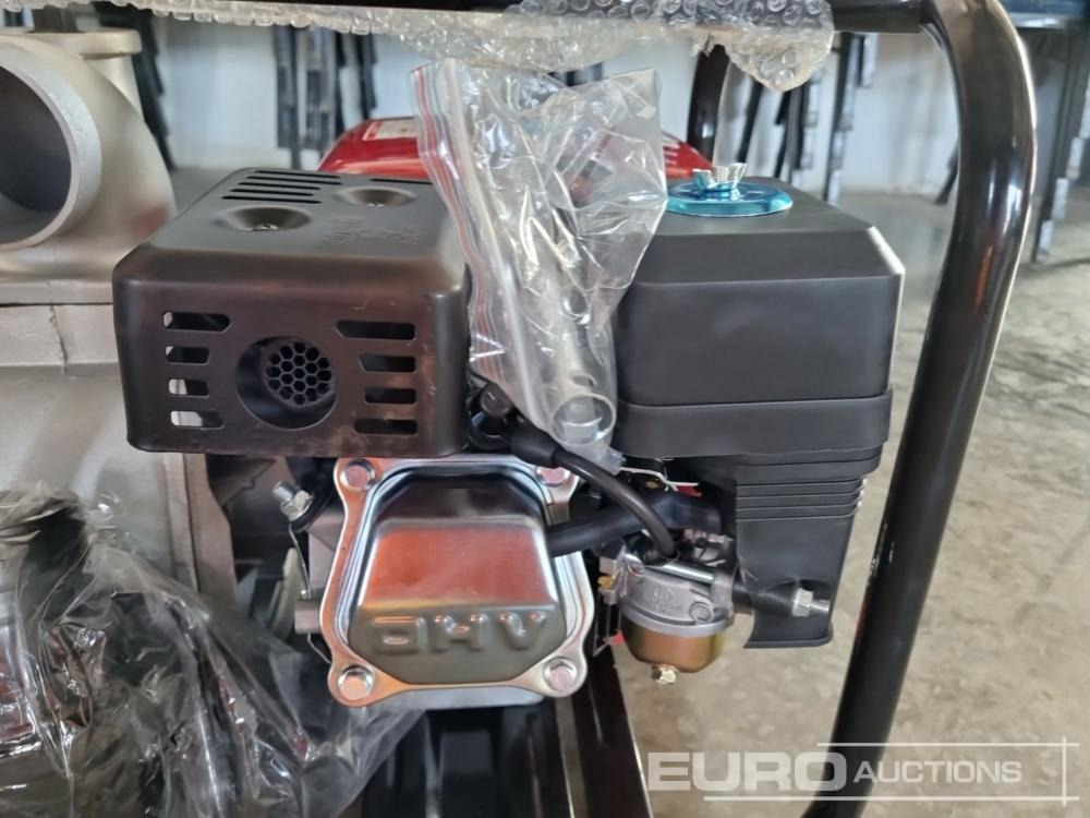 Vandpumpe Unused Ashita LBB80 3": billede 13