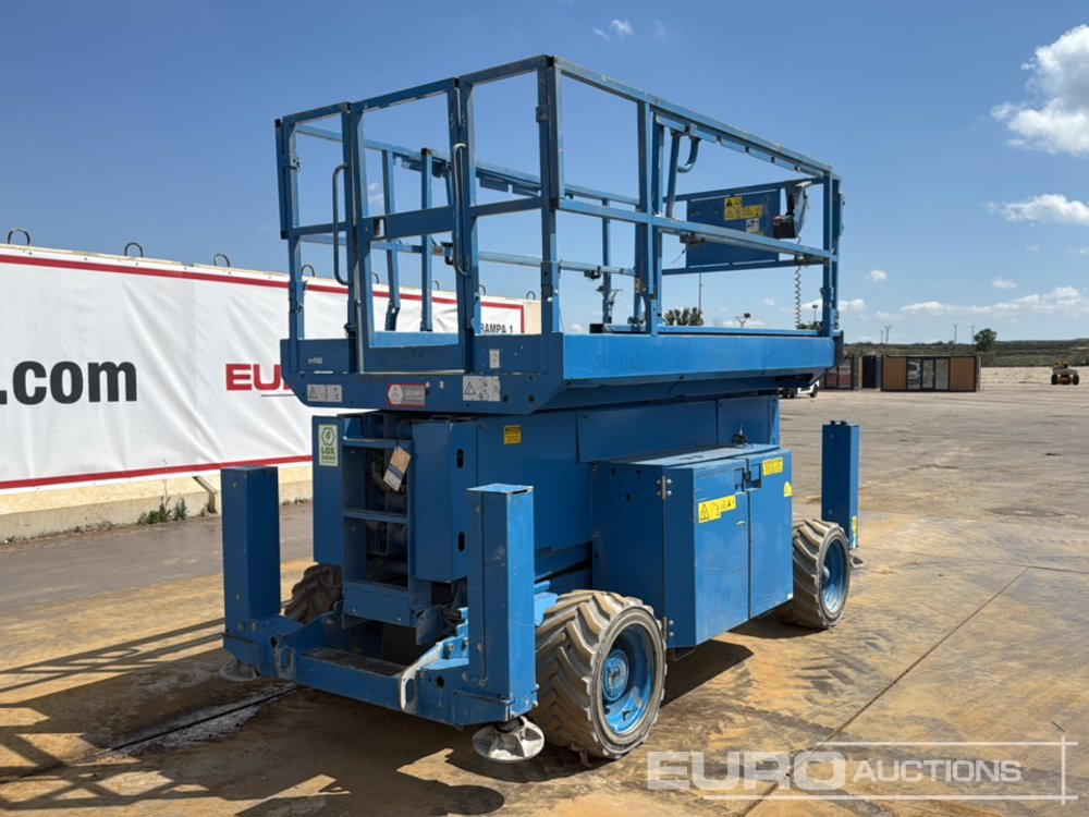 2013 Genie GS4069DC - Lift: billede 5 2013 Genie GS4069DC - Lift: billede 5
