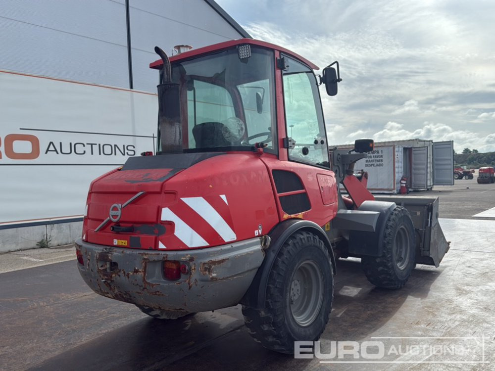 2014 Volvo L25F - Gummihjulslæsser: billede 5 2014 Volvo L25F - Gummihjulslæsser: billede 5