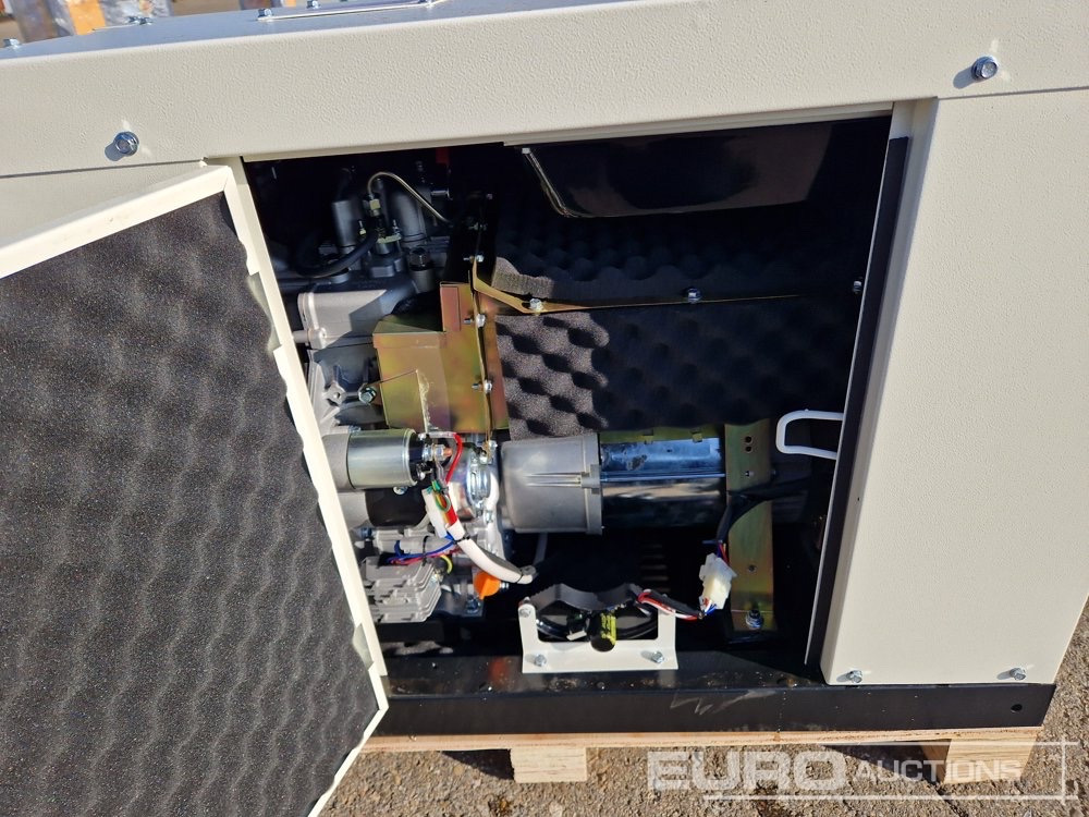 Strømgenerator Compal Power VG-R110: billede 9