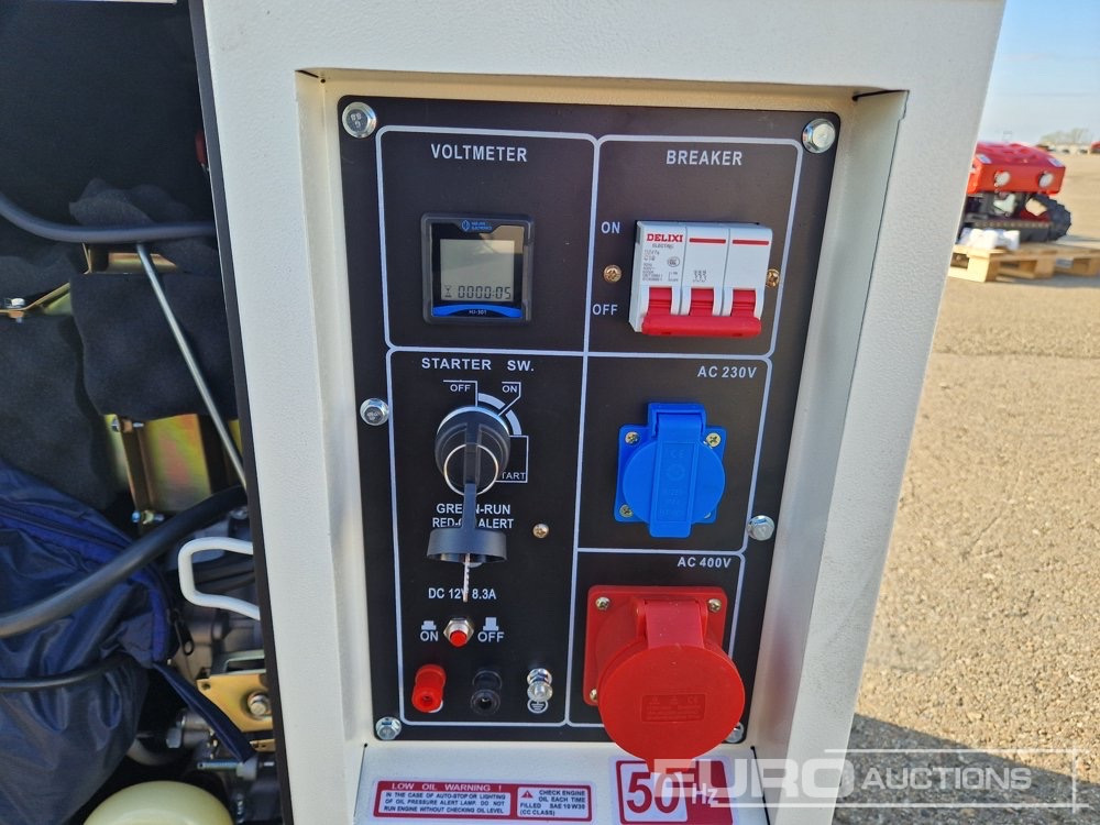 Strømgenerator Compal Power VG-R110: billede 13