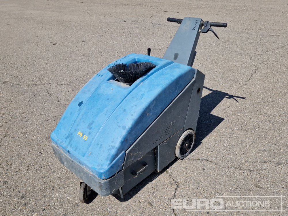 Isal PB 55 SH - Bygningsudstyr: billede 2 Isal PB 55 SH - Bygningsudstyr: billede 2