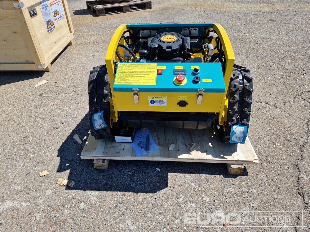 Unused 2025 Machpro MP-M500PRO - Plæneklipper: billede 4 Unused 2025 Machpro MP-M500PRO - Plæneklipper: billede 4