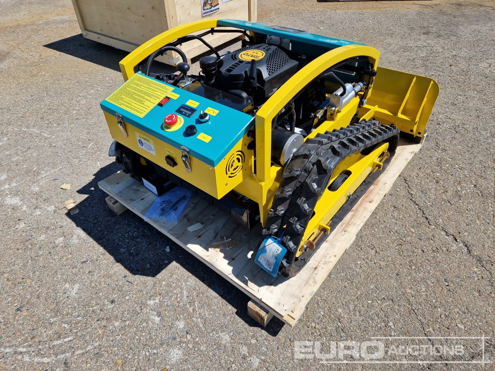 Unused 2025 Machpro MP-M500PRO - Plæneklipper: billede 5 Unused 2025 Machpro MP-M500PRO - Plæneklipper: billede 5
