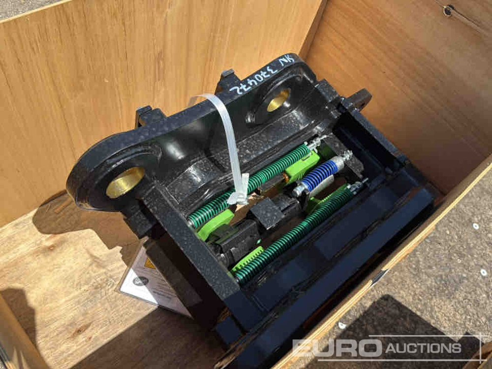 Unused Geith QC60H1G3-11323 - Hurtigskift: billede 4 Unused Geith QC60H1G3-11323 - Hurtigskift: billede 4