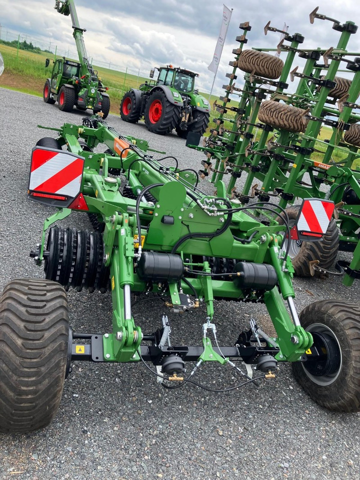 Amazone Ackerwalze 12,20m - Landbrugs tromle: billede 2 Amazone Ackerwalze 12,20m - Landbrugs tromle: billede 2