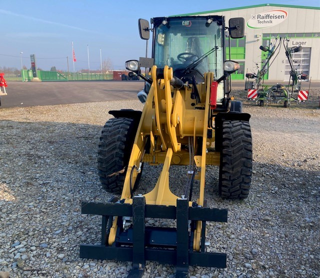 Caterpillar Radlader 908HL - Gummihjulslæsser: billede 1 Caterpillar Radlader 908HL - Gummihjulslæsser: billede 1