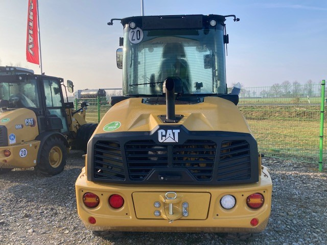 Caterpillar Radlader 908HL - Gummihjulslæsser: billede 4 Caterpillar Radlader 908HL - Gummihjulslæsser: billede 4