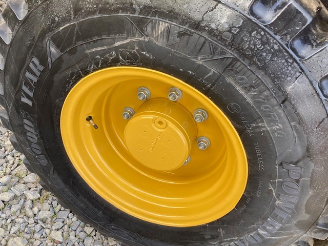 Caterpillar Radlader 908HL - Gummihjulslæsser: billede 3 Caterpillar Radlader 908HL - Gummihjulslæsser: billede 3