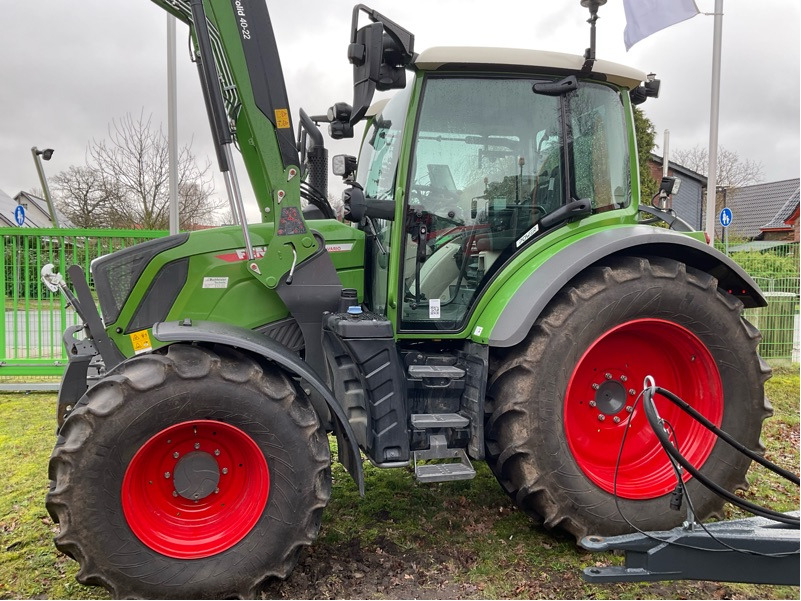 Fendt 312 Vario Gen4 Power Sett2 - Traktor: billede 1 Fendt 312 Vario Gen4 Power Sett2 - Traktor: billede 1