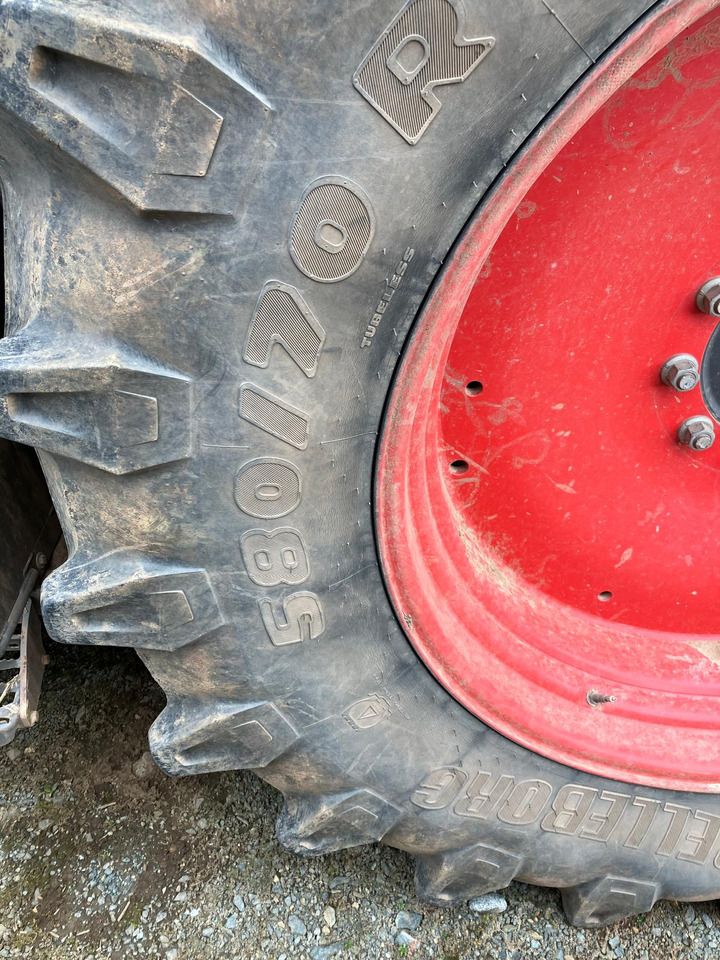Fendt 718 Vario S4 Power Plus - Traktor: billede 3 Fendt 718 Vario S4 Power Plus - Traktor: billede 3