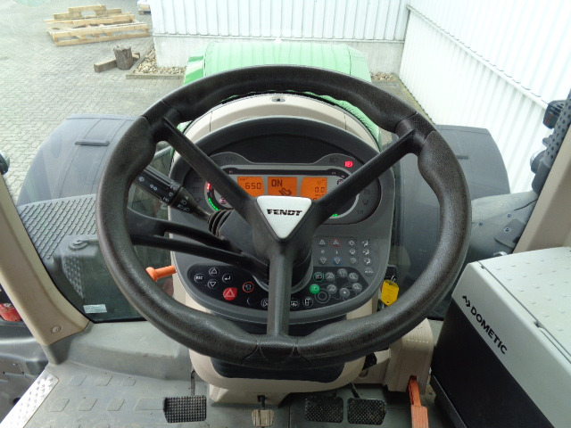 Fendt 939 Gen6 Profi - Traktor: billede 3 Fendt 939 Gen6 Profi - Traktor: billede 3