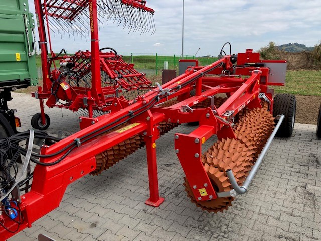 Güttler Mayor 640 - Landbrugs tromle: billede 4 Güttler Mayor 640 - Landbrugs tromle: billede 4
