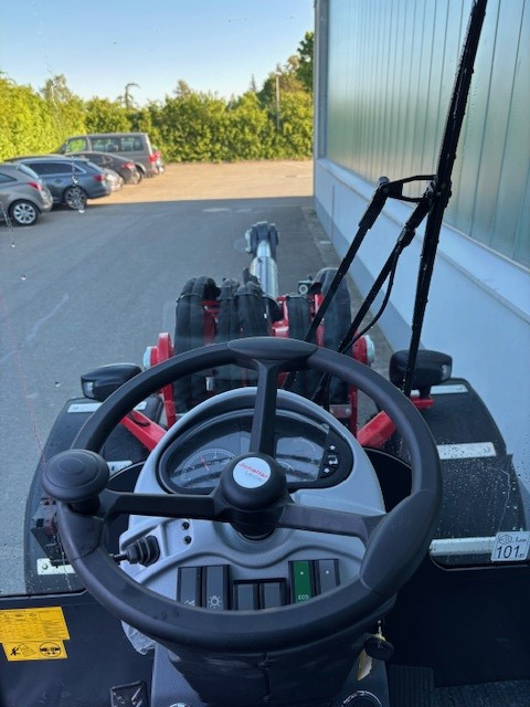 Schäffer Radlader 5680 Z - Gummihjulslæsser: billede 5 Schäffer Radlader 5680 Z - Gummihjulslæsser: billede 5