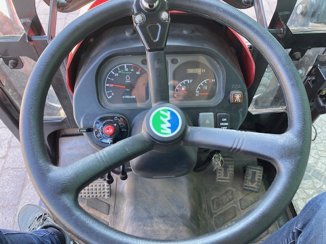 TYM T 273 HST - Traktor: billede 3 TYM T 273 HST - Traktor: billede 3