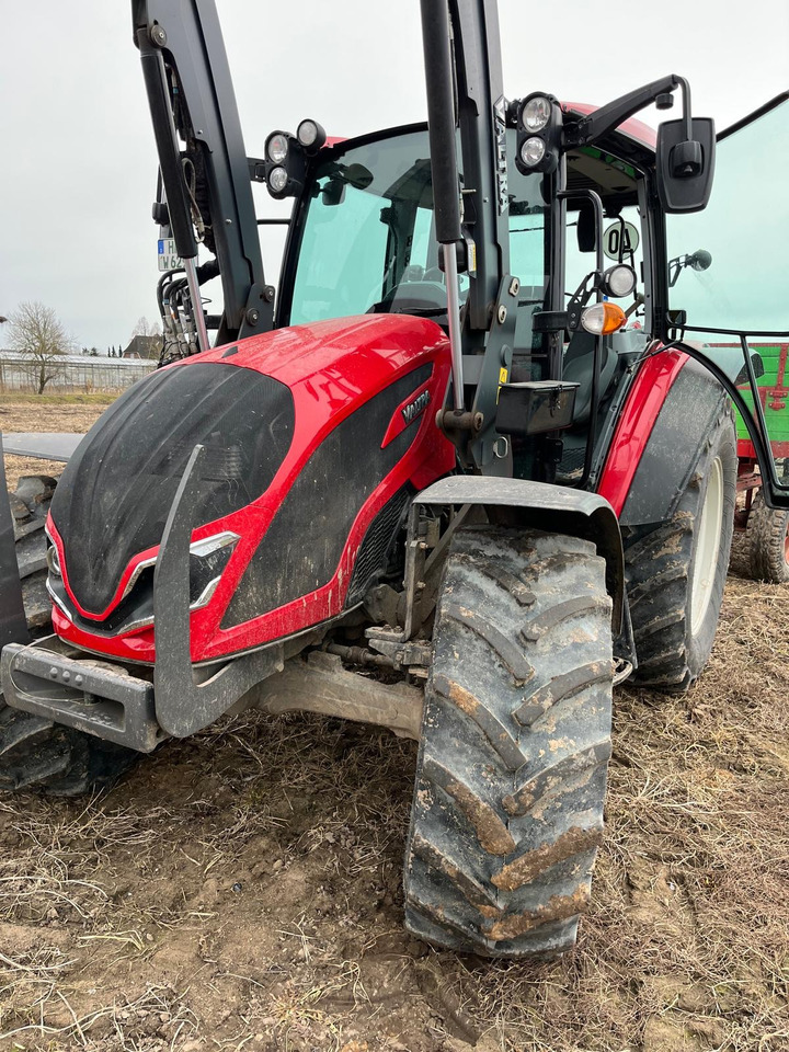 Valtra A 95 - Traktor: billede 3 Valtra A 95 - Traktor: billede 3