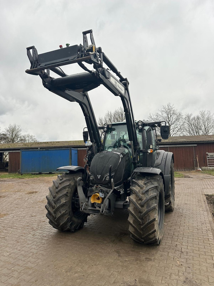 Valtra N 154 Direct - Traktor: billede 1 Valtra N 154 Direct - Traktor: billede 1