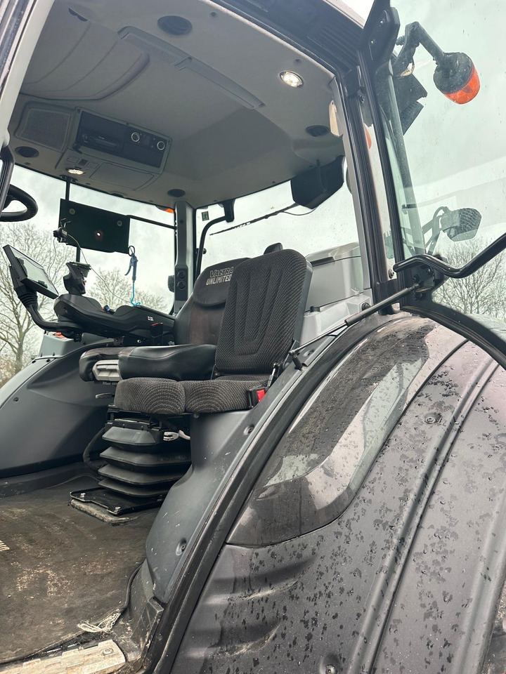 Valtra N 154 Direct - Traktor: billede 3 Valtra N 154 Direct - Traktor: billede 3