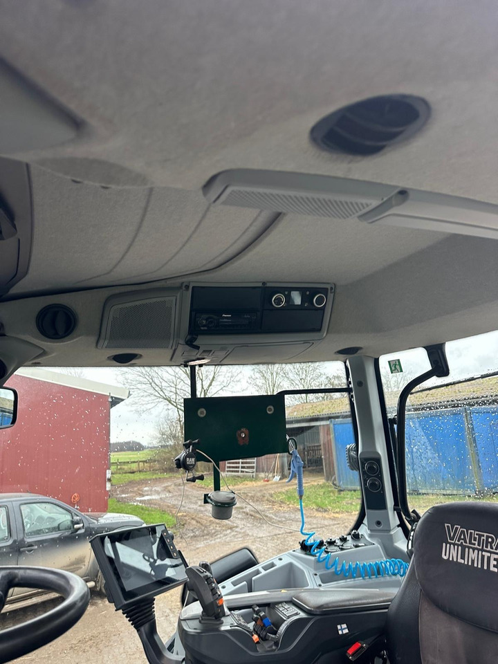 Valtra N 154 Direct - Traktor: billede 2 Valtra N 154 Direct - Traktor: billede 2