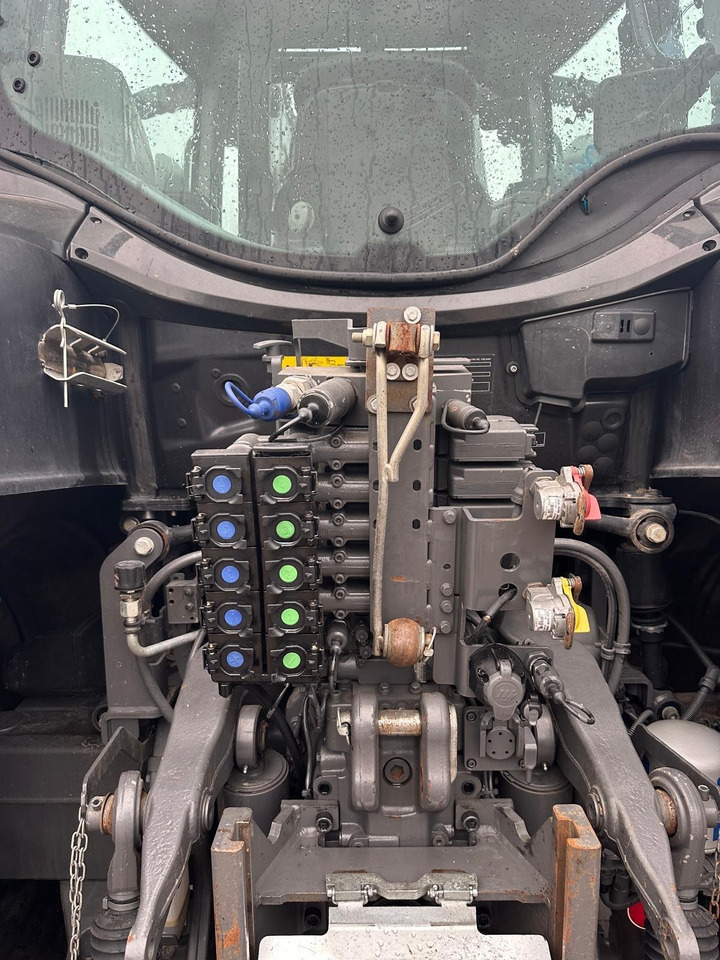 Valtra N 154 Direct - Traktor: billede 5 Valtra N 154 Direct - Traktor: billede 5