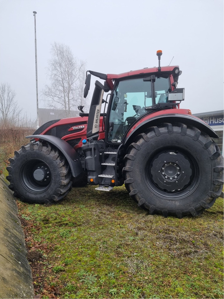 Valtra Q 265 - Traktor: billede 5 Valtra Q 265 - Traktor: billede 5