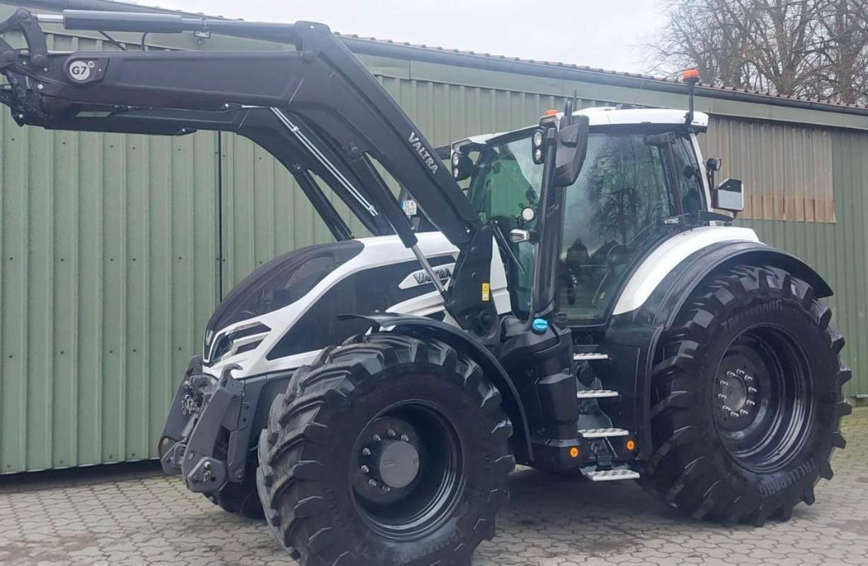 Valtra Q 305 - Traktor: billede 1 Valtra Q 305 - Traktor: billede 1