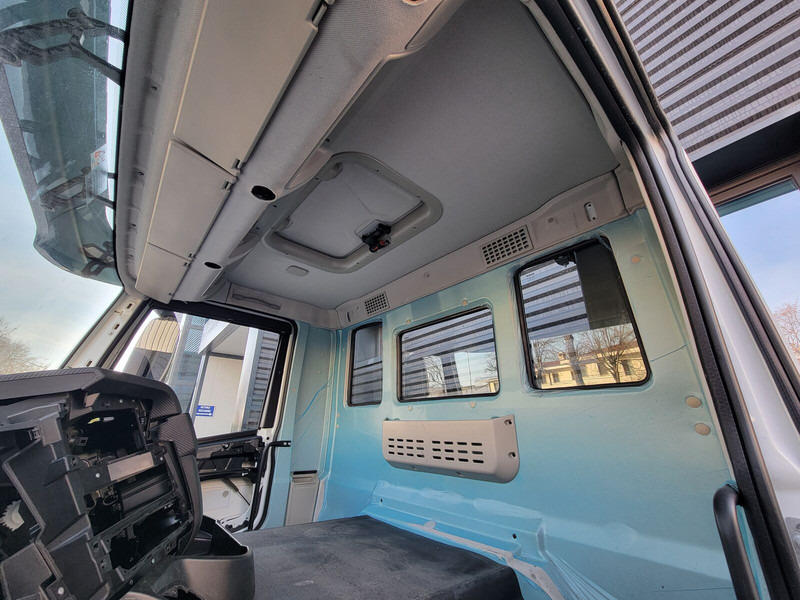 Ny Førerhus og interiør for Lastbil Iveco STRALIS TRAKKER S - Way / X - Way / T - Way EURO 6: billede 12