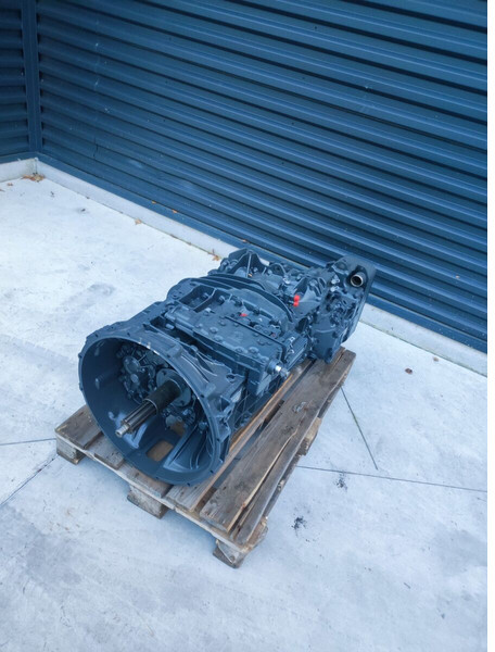 MAN 12AS 2300 2301 2501 IT - Gearkasse for Lastbil: billede 3 MAN 12AS 2300 2301 2501 IT - Gearkasse for Lastbil: billede 3