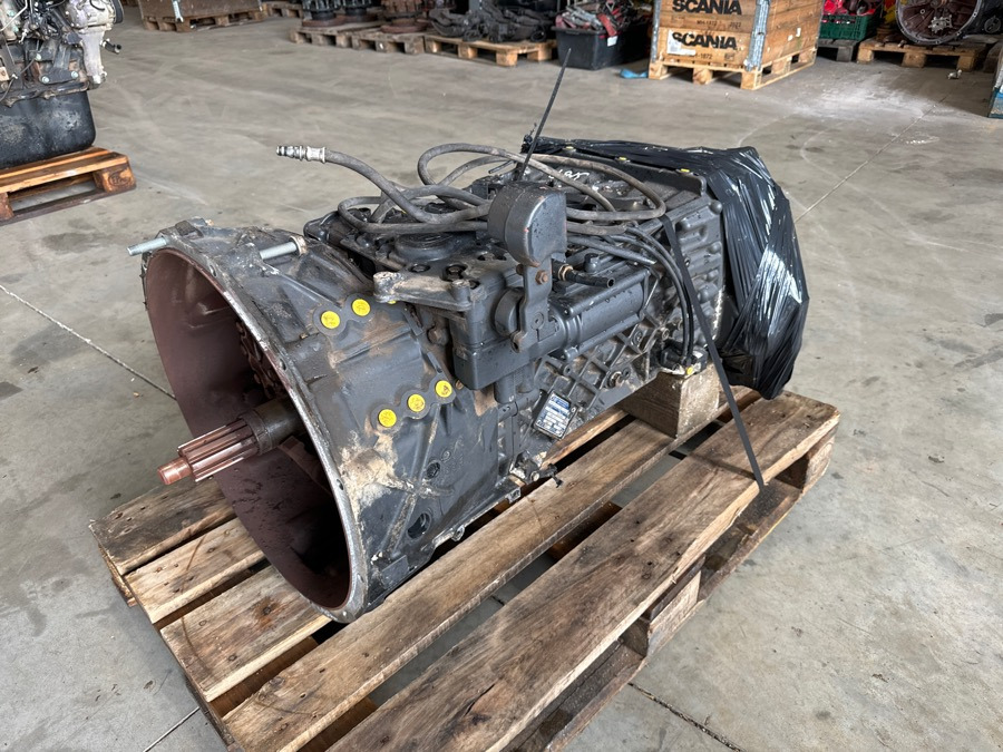 MAN GEARBOX 16S2523 TO 81.32004-6325 - Gearkasse for Lastbil: billede 1 MAN GEARBOX 16S2523 TO 81.32004-6325 - Gearkasse for Lastbil: billede 1